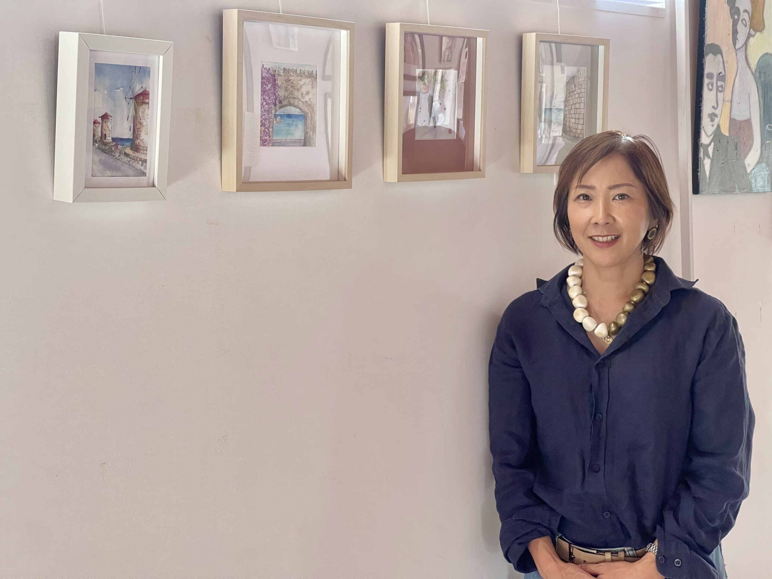 mariko yokura sumi e